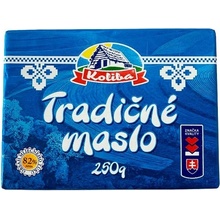 Koliba Tradičné maslo 250 g