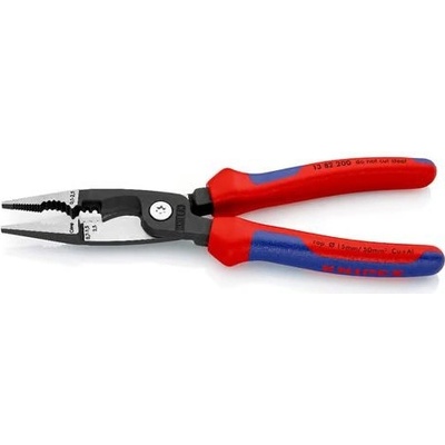 KNIPEX 1382200 elektrikářské multifunkční kleště – Zboží Dáma