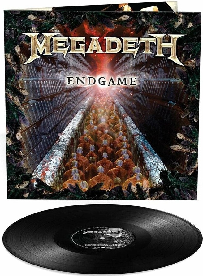 MEGADETH - ENDGAME LP