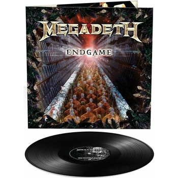 MEGADETH - ENDGAME LP