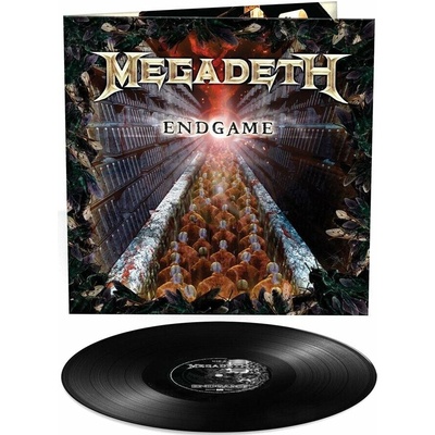 MEGADETH - ENDGAME LP