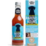 Woof & brew Anxious Hound Tonic за страх, тревожност и нервност 330 мл