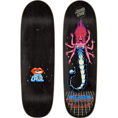 Santa Cruz Johnson Danger Zone 2 Shaped