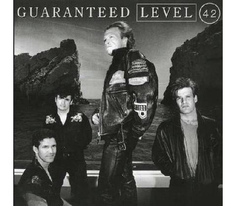 LEVEL 42 - GUARANTEED LP