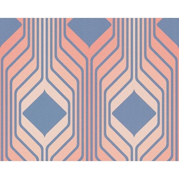 A. S. Création Влизелинов тапет за стена retro chic 39532-2