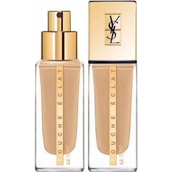 Yves Saint Laurent Touche Éclat Le Teint dlouhotrvající make-up pro rozjasnění pleti SPF22 B45 Bisque 25 ml