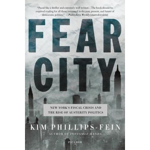 FEAR CITY (ISBN: 9781250160072)