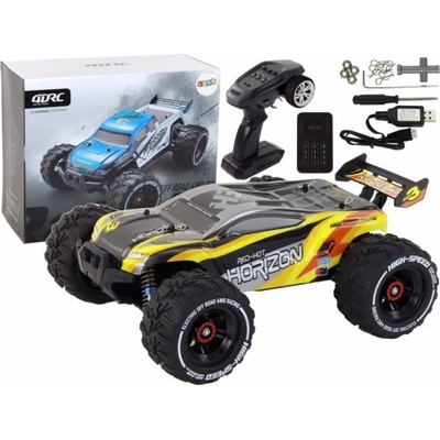Tomido Terénní RC auto Rabbits Pohon 4x4 2.4 GHz Žluté