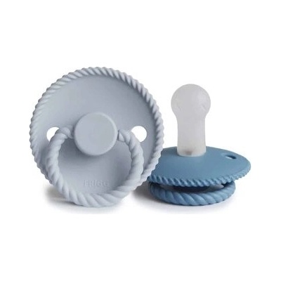 Frigg silikon cumlíky Rope Ocean View/ Powder Blue