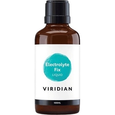 Viridian Sports Electrolyte Fix Liquid 200 ml