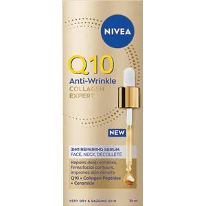 Nivea серум Q10 Advanced 30 мл бръчки
