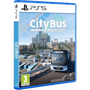 Aerosoft City Bus Manager (PS5)
