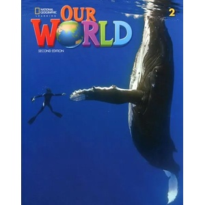 Our World 2 (ISBN: 9780357032053)