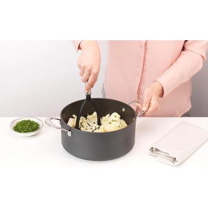  Преса за картофи Brabantia Profile NEW, незалепващо покритие (1003275)
