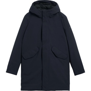Elvine Мъжко яке парка Elvine Hjalmar Parka - Dark Navy - размер XS (004-4810-0211)