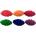 Pet Interest Играчка за куче PET INTEREST Fluffy Rugby Ball (4142)