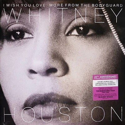 HOUSTON WHITNEY: I WISH YOU -ANNIVERS- LP