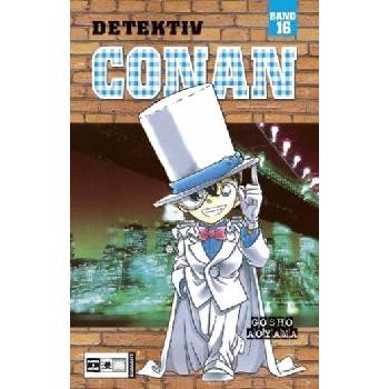 Image 1 of Detektiv Conan. Bd. 16
