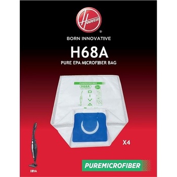 Hoover Diva H68A 4 ks
