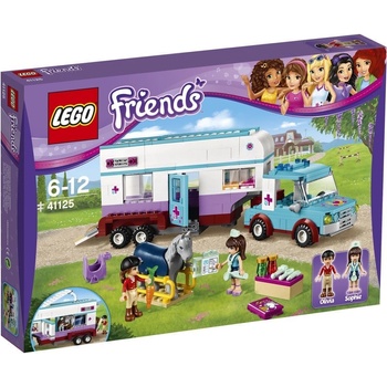 LEGO® FRIENDS 41125 kamion na přepravu koní