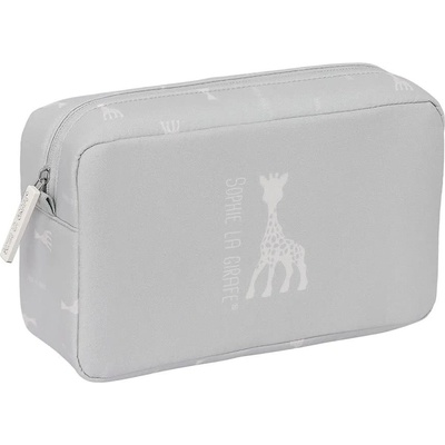 SAFTA Чанта Safta Sophie La Girafe Mum cosmetic bag - Grey (Multicolor)