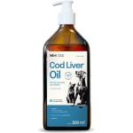 Lab-v Cod Liver Oil - 100% рибено масло от черен дроб за кучета и котки 500 мл