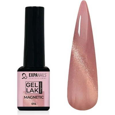 Expa Nails Gel lak Magnetic No.14 5 ml