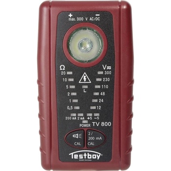 Testboy TV 800