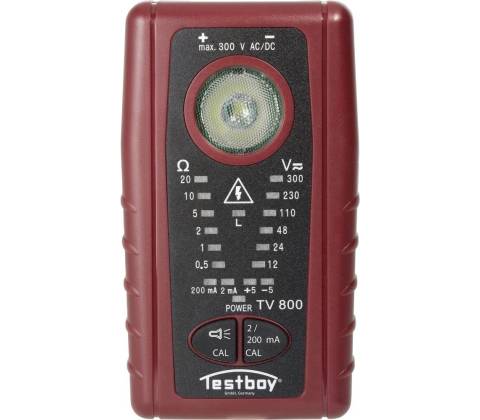 Testboy TV 800