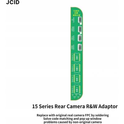 JCID Wide Angle Camera Repair Module - For iPhone 15 Series