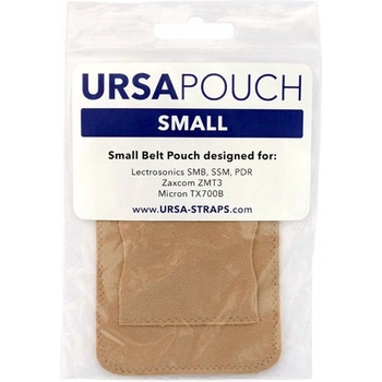 Ursa U-POUCH-SML-BE Чанта / калъф за аудио оборудване (U-POUCH-SML-BE)