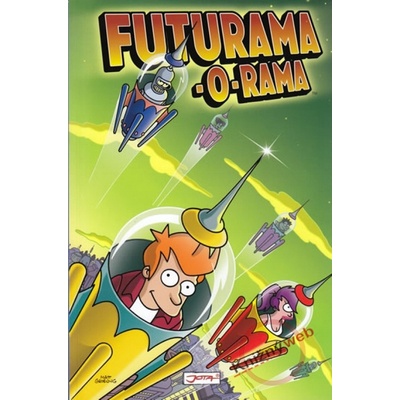 Futurama-o-Rama - Matt Groening
