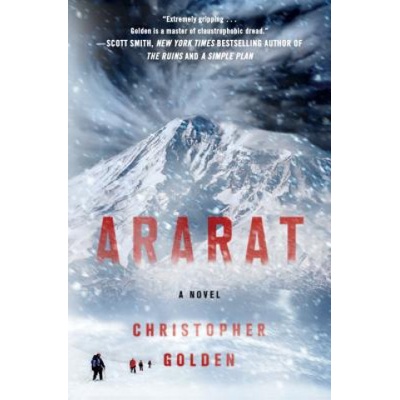 ARARAT GOLDEN CHRISTOPHER Paperback
