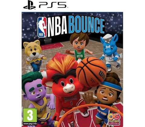 NBA Bounce
