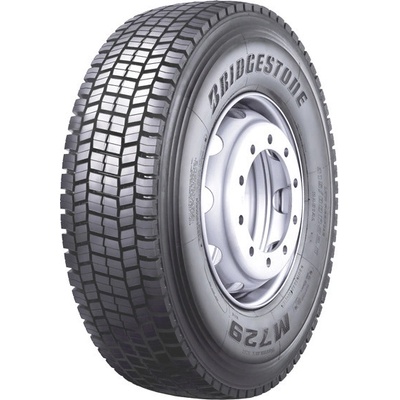 Bridgestone M729 225/75 R17,5 129/127M – Zbozi.Blesk.cz