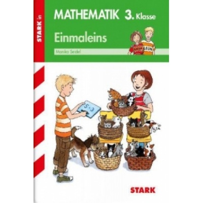 Einmaleins, 3. Klasse