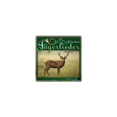 V/A - Die Schoensten Jaegerlied CD