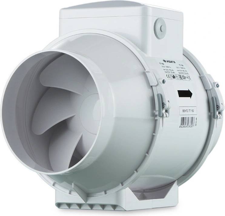 Vents TT 150