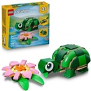 Image 1 of LEGO® Creator 3-in-1 - Turtle with a Water Lily Flower (31377)