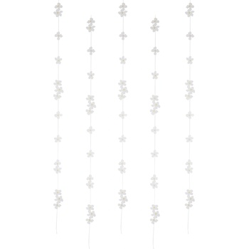 Ginger Ray Декорация за Балони - Цветенца (1 Пакет/5 Бр. )