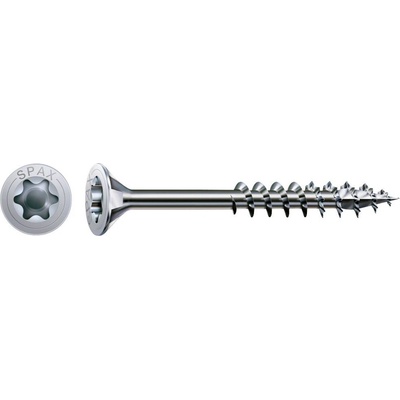 SPAX R 88091 Senkkopf/T-STAR TG 0191010500603 skrutka do dreva 5 mm 60 mm T-STAR plus ocel WIROX 100 ks