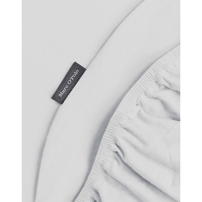 Marc O'Polo Чаршаф с ластик Premium Organic 200 x 200 см светлосив (730342-103-003)