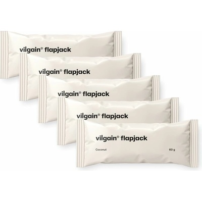 Vilgain Flapjack 5 x 60 g