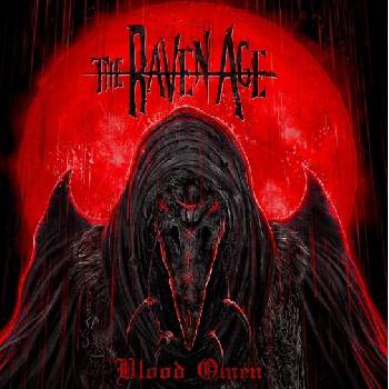 The Raven Age - Blood Omen (180g) (LP) (196587891916)