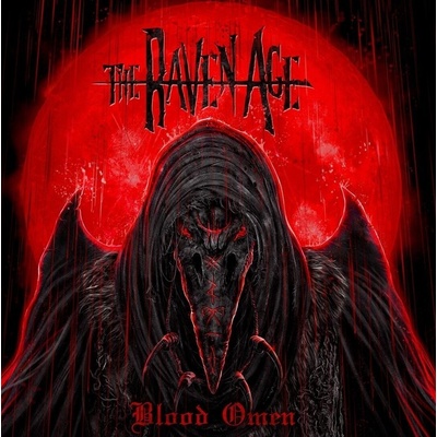 The Raven Age - Blood Omen (180g) (LP) (196587891916)
