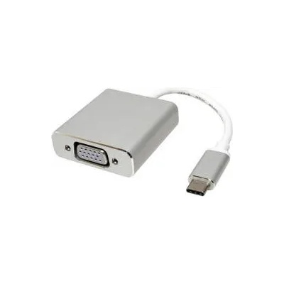 Roline Адаптер ROLINE 12.03. 3200 Type C - VGA, M/F, 12.03. 3200