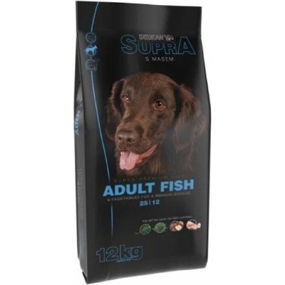 Delikan Supra Adult Fish 3 kg