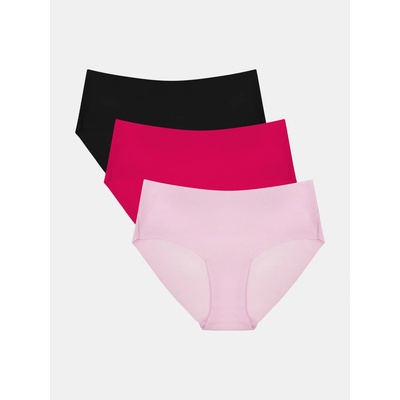 Under Armour Dámske nohavičky Ua Essen Stretch Noshow Hipster Solid Farebná