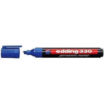 Edding 330 modrý