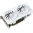 Image 1 of ASUS GeForce RTX 5060 Ti Dual OC White 8GB GDDR7 128bit (DUAL-RTX5060TI-O8G-WHITE/90YV0MP5-M0NA00)